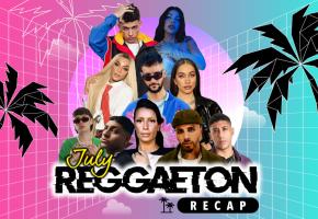 reggaeton recap