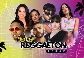 reggaeton recap