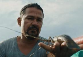 Mario Chacón in Pescador 2024-