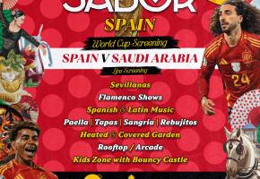 sabor spain