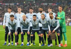 uruguay