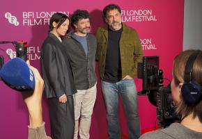 The Beloved (2026) Luengo, Bardem and Rodrigo Sorogoyen