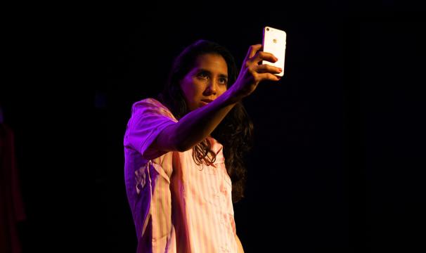 witch girl summer cover image