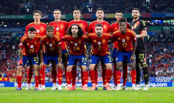 spain