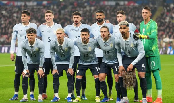 uruguay